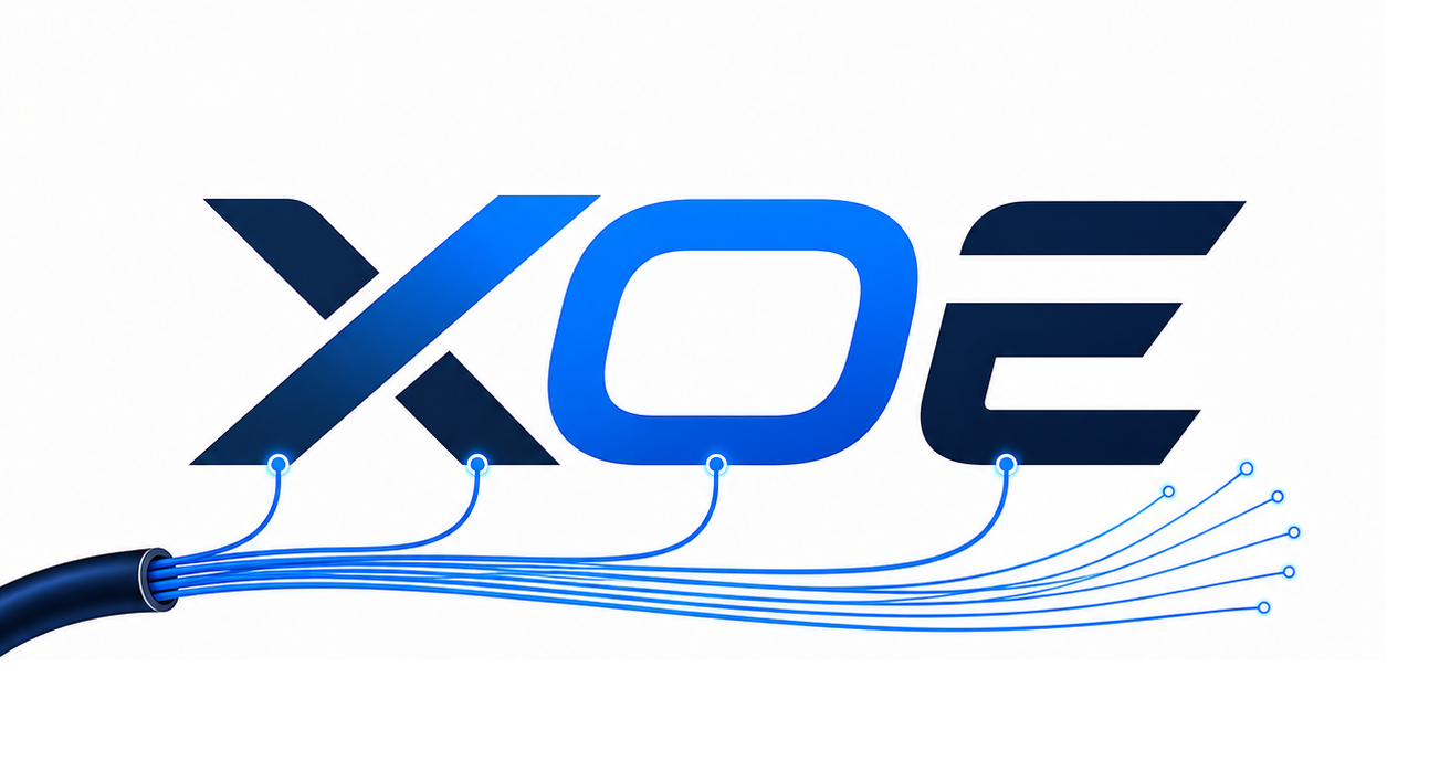 XOE Academy Logo